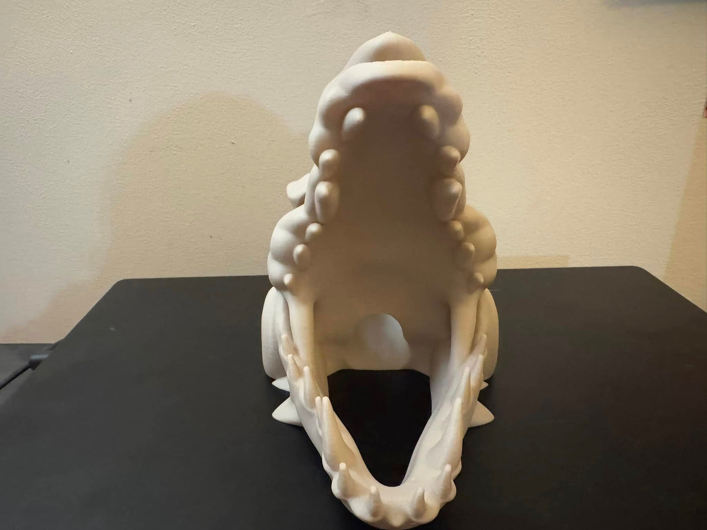 Dragon Skull Dice Tower