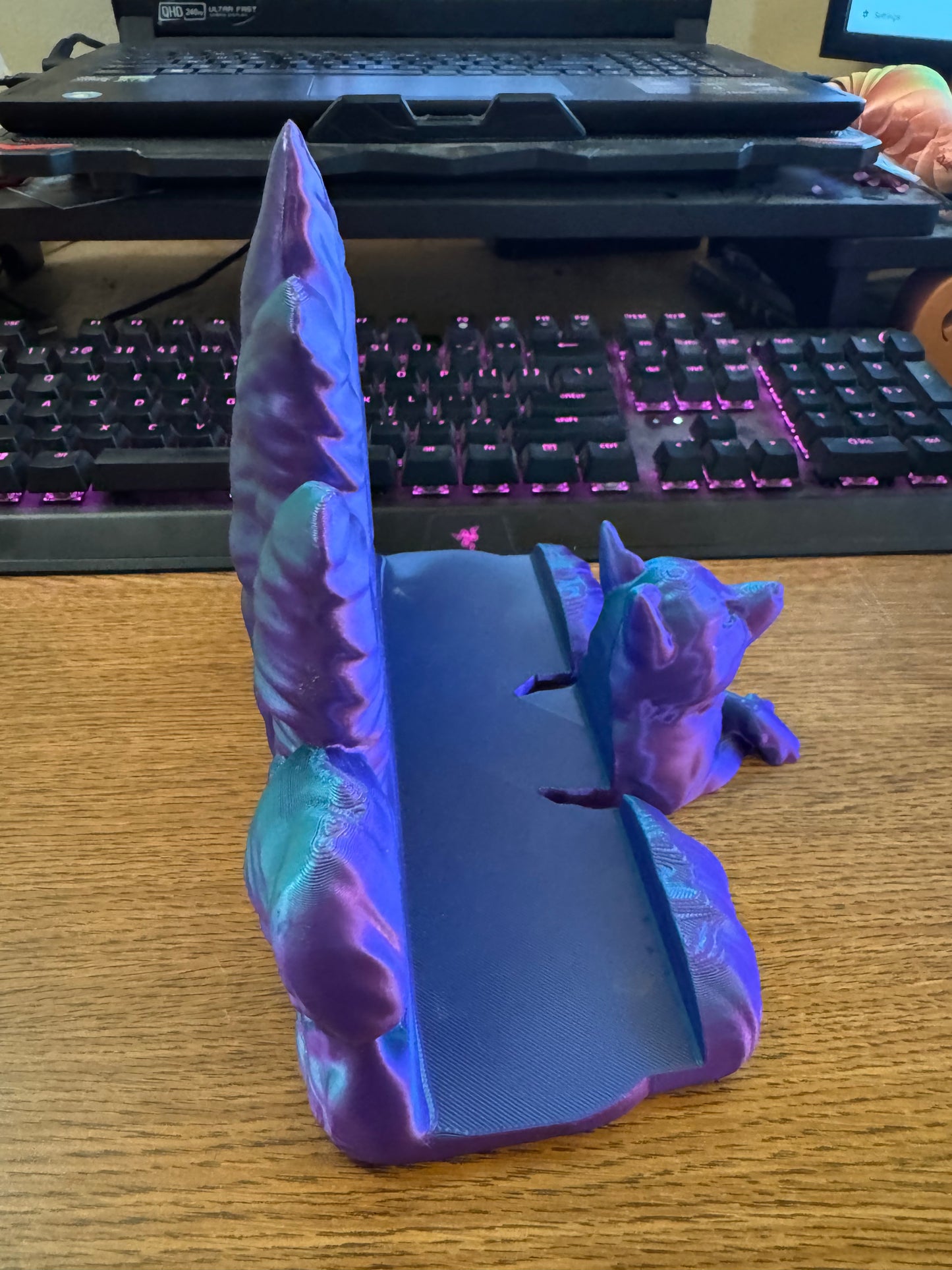 Kitsune Switch Dock