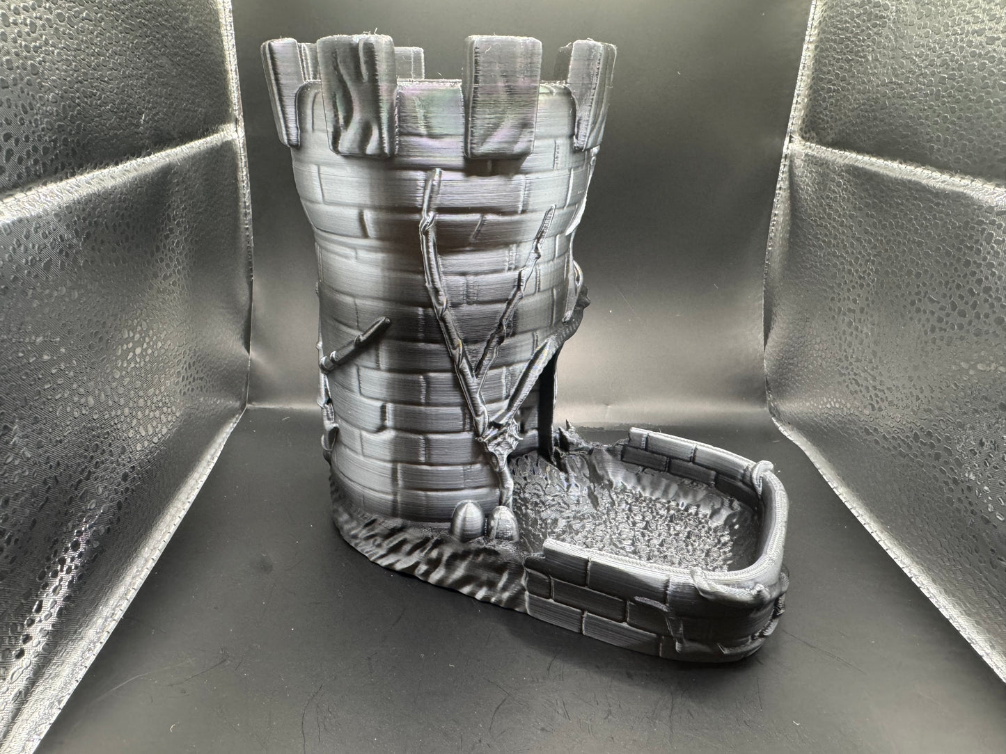 Dragon Castle Dice Tower