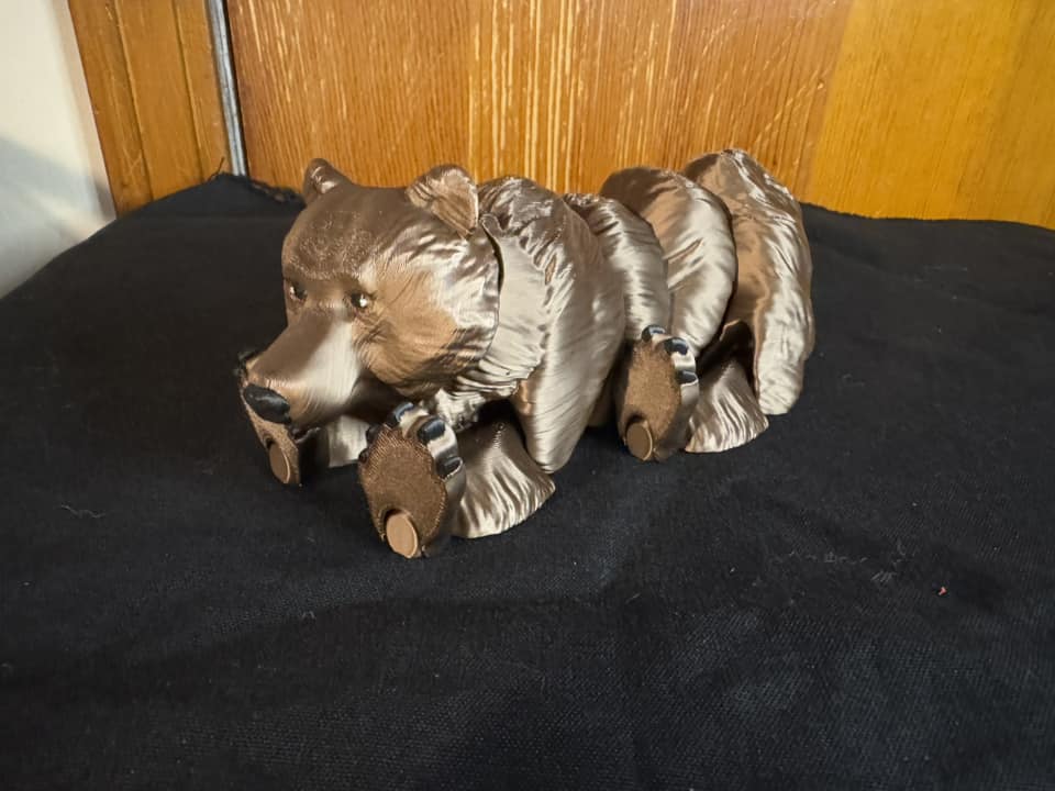 Bear, Large
