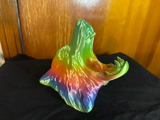 Wolf Head Controller Holder