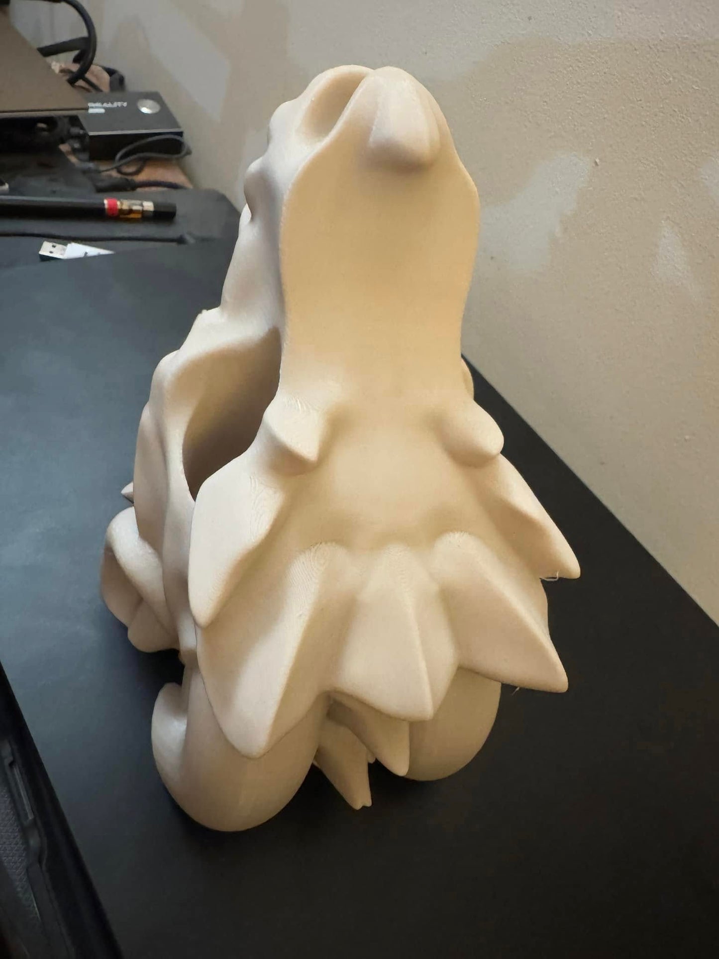 Dragon Skull Dice Tower