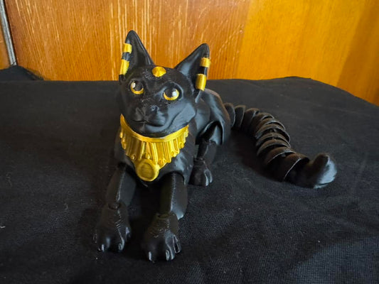 Bastet, Large