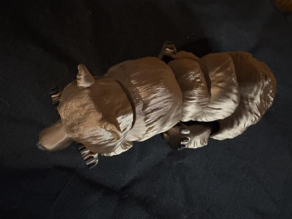 Bear, Large