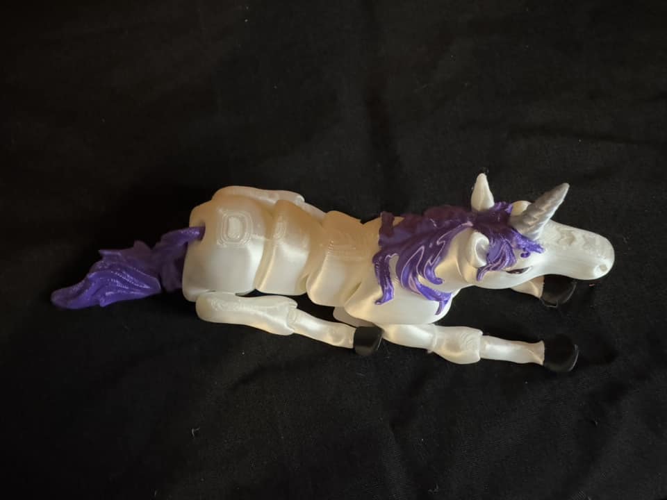 Unicorn, Large
