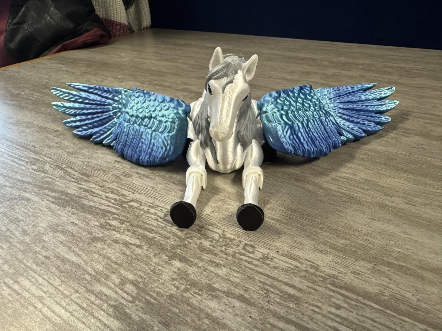 Pegasus, Large