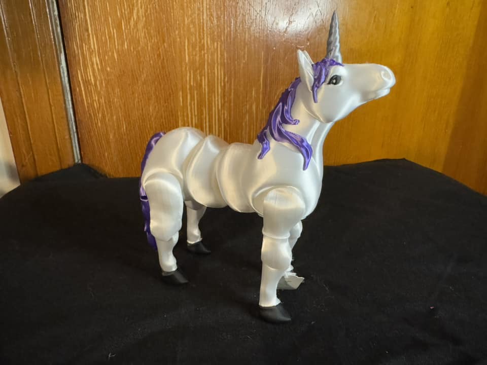 Unicorn, Large