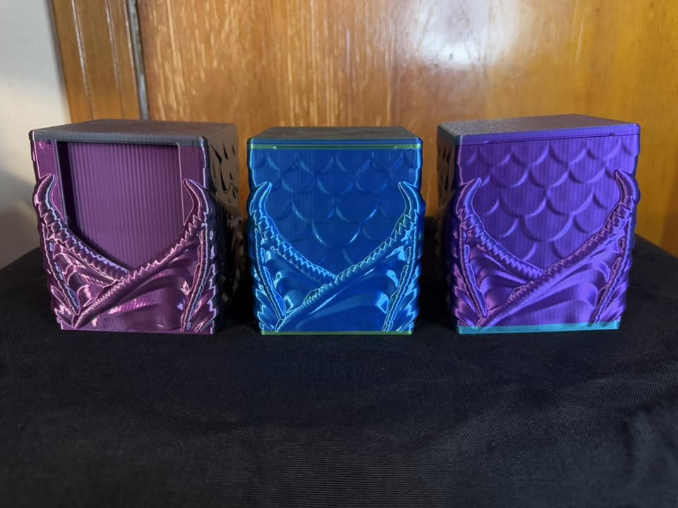 Dragon Deck Box