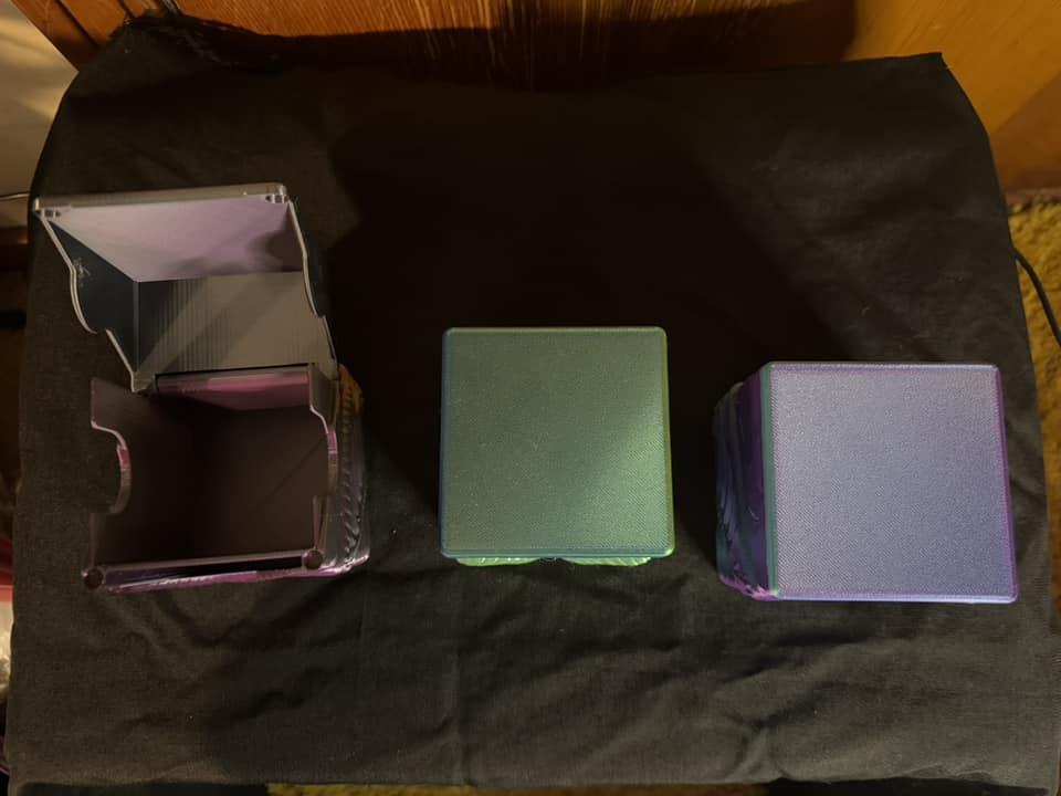 Dragon Deck Box