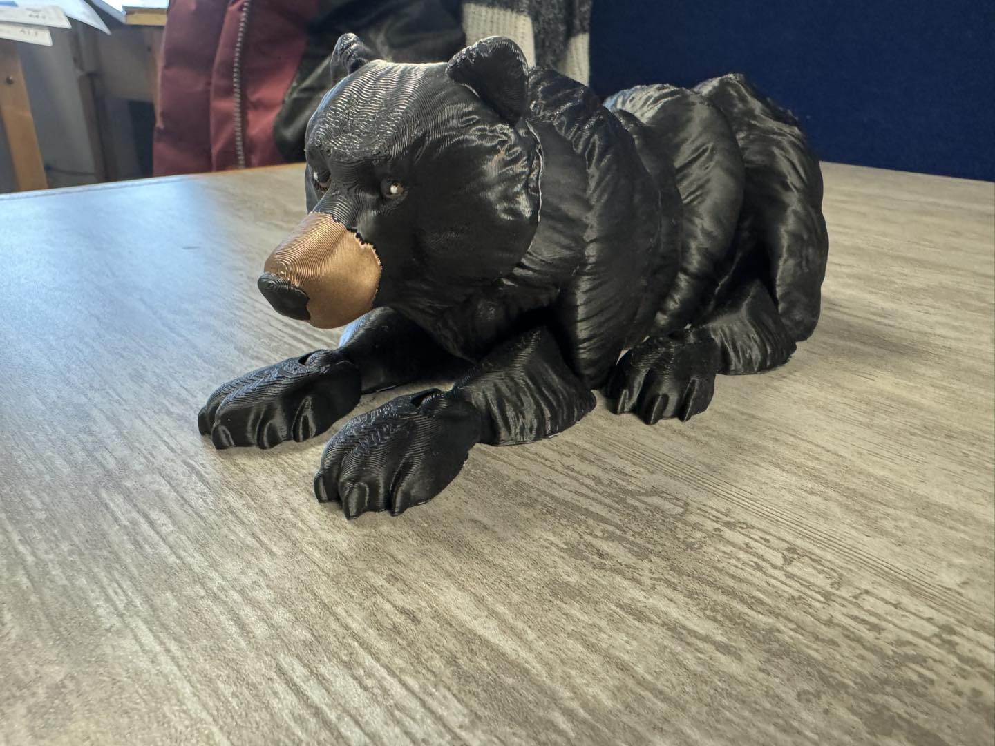 Bear, Large