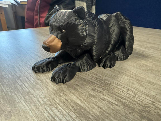 Bear, Large