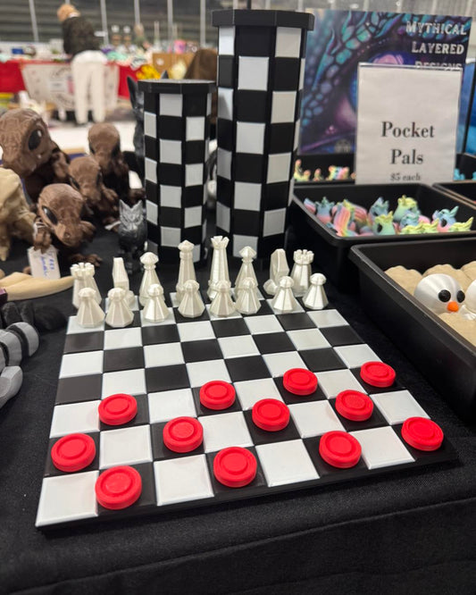 Chess Prestige