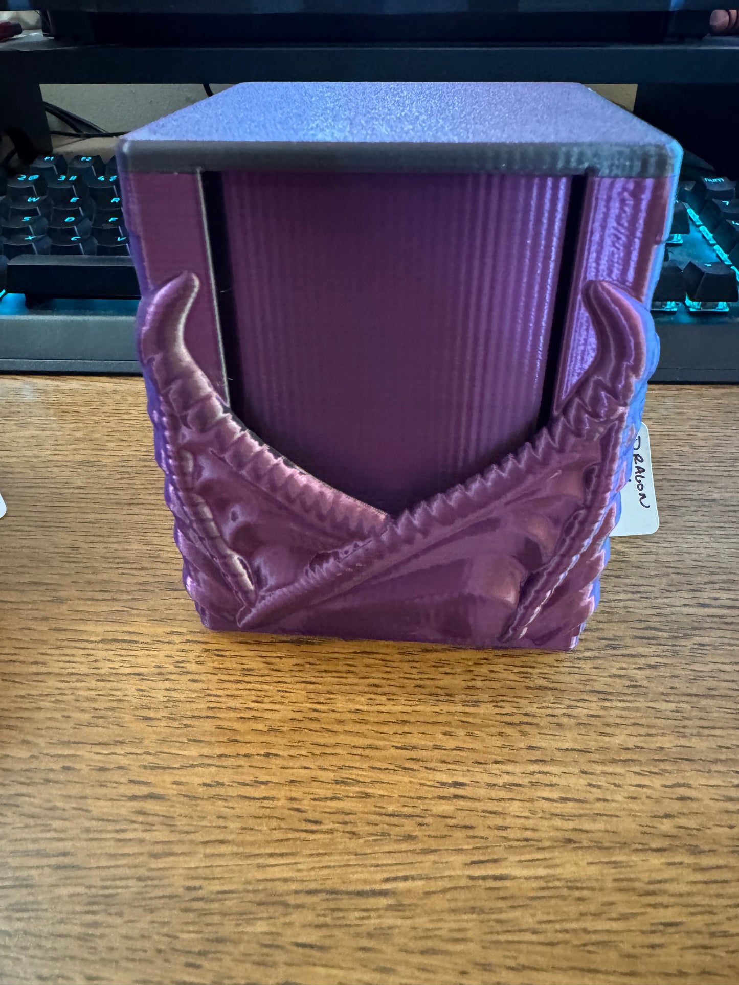 Dragon Deck Box