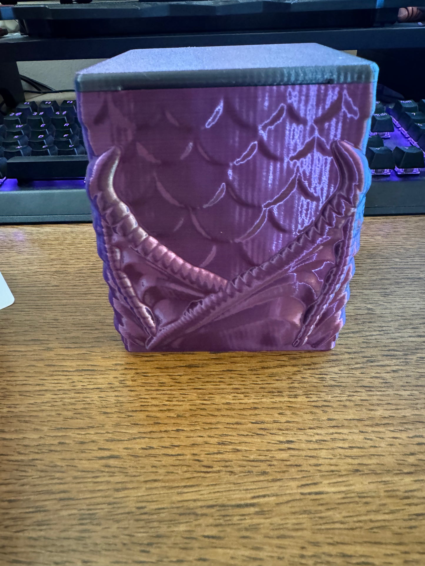 Dragon Deck Box