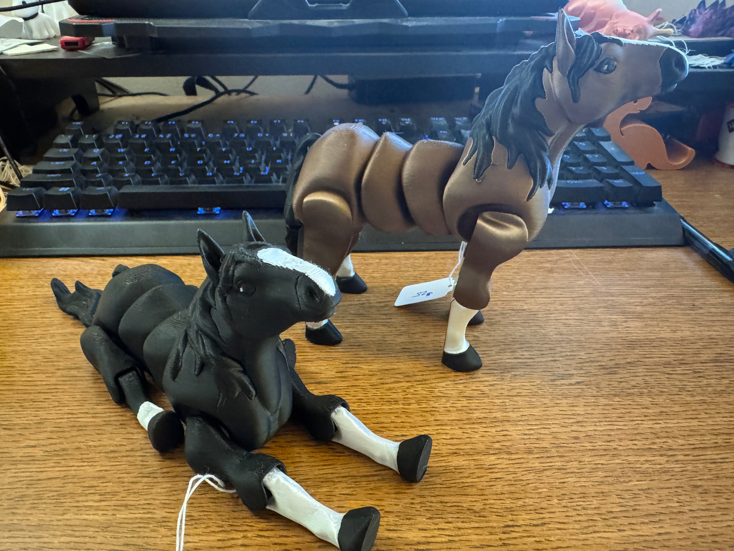 Horse, Large
