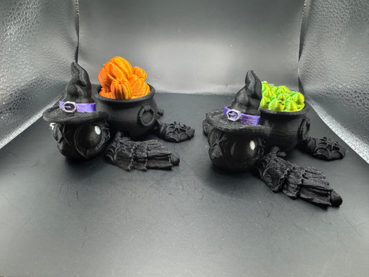 Witch Turtle