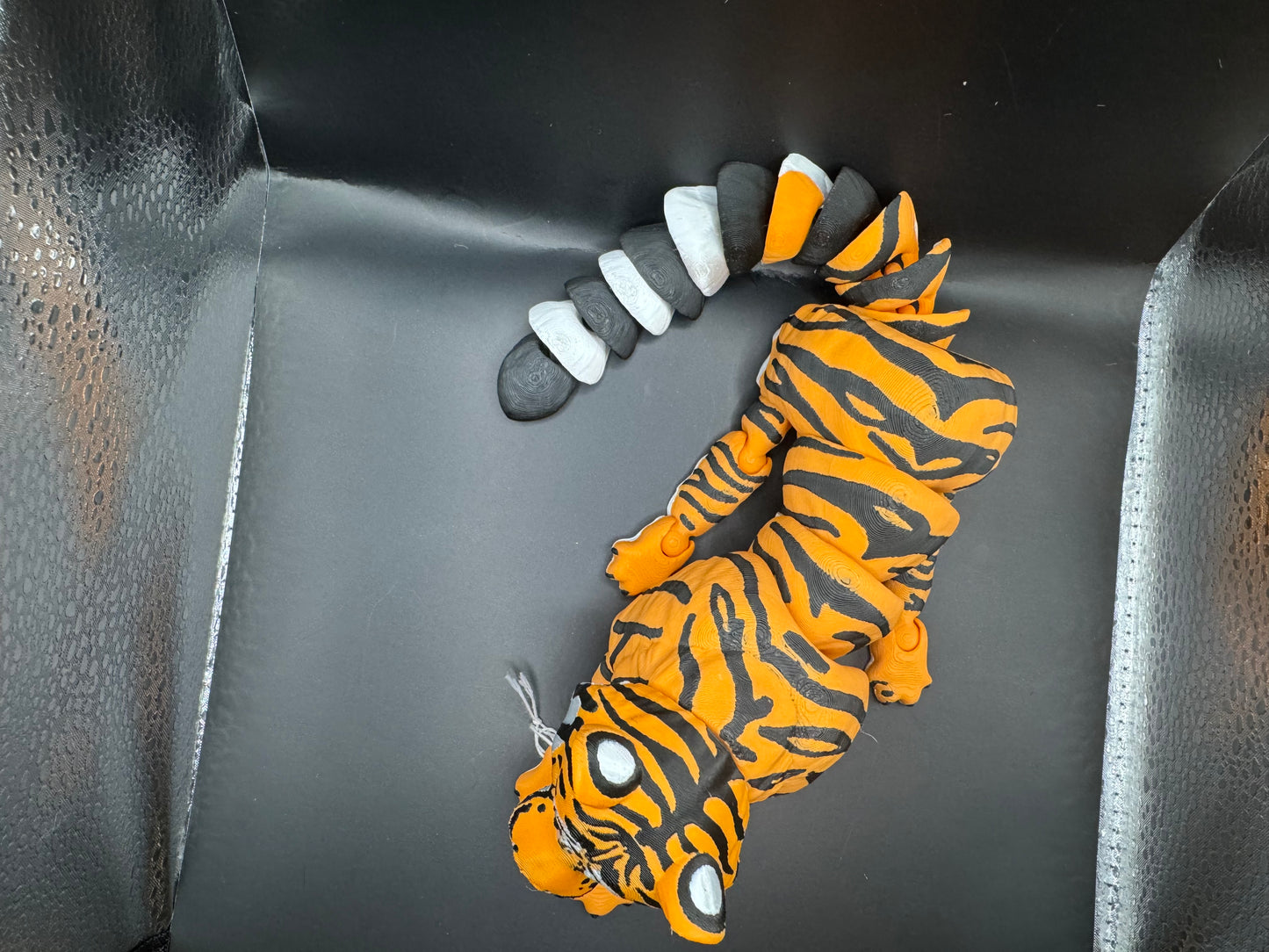 Tiger, Large