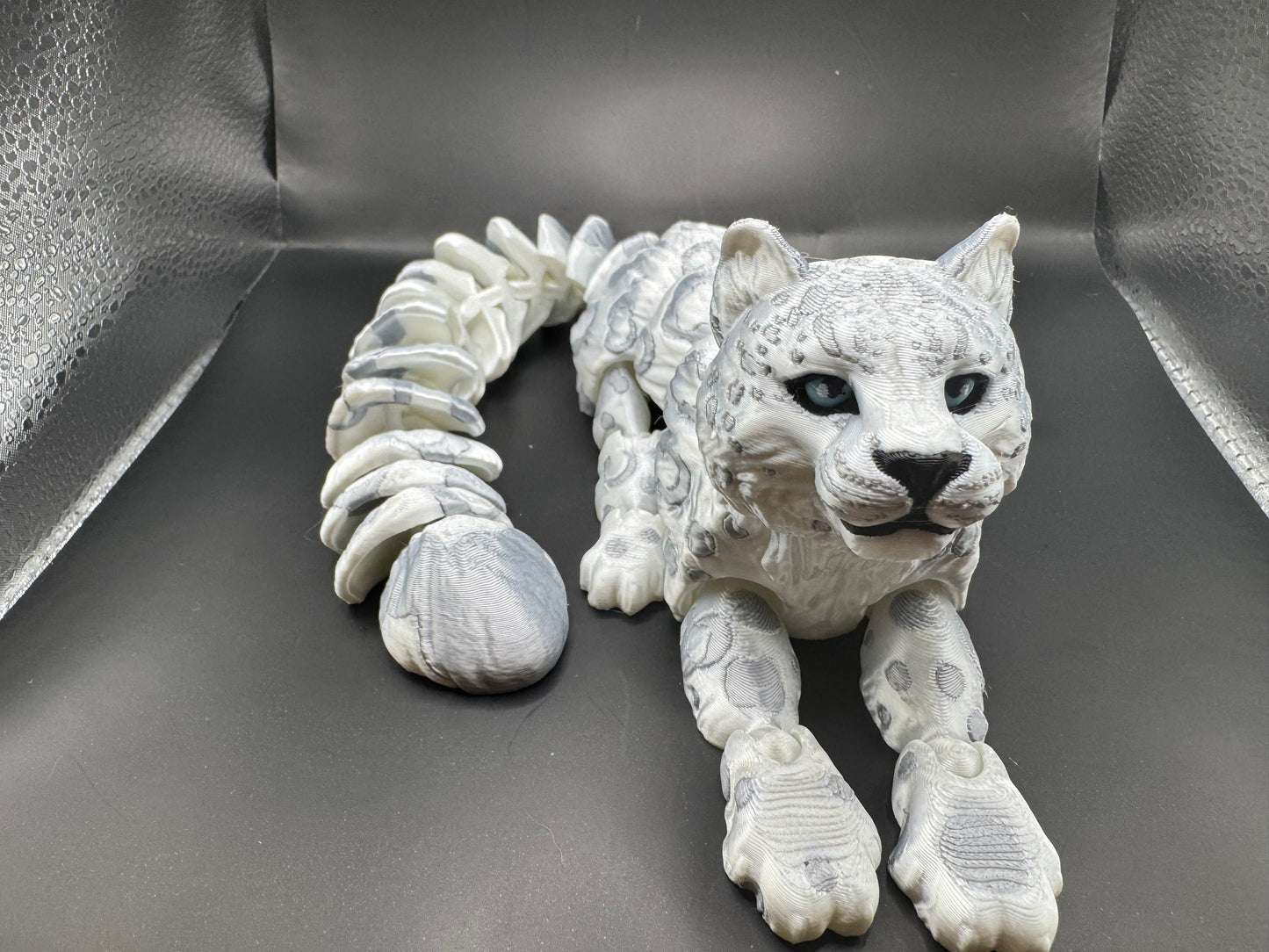 Snow Leopard