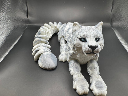 Snow Leopard