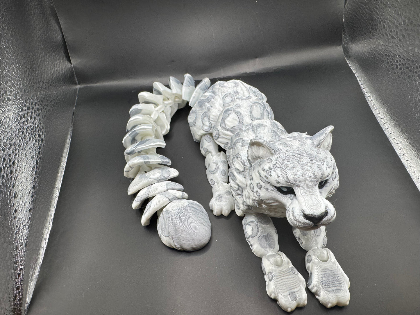 Snow Leopard