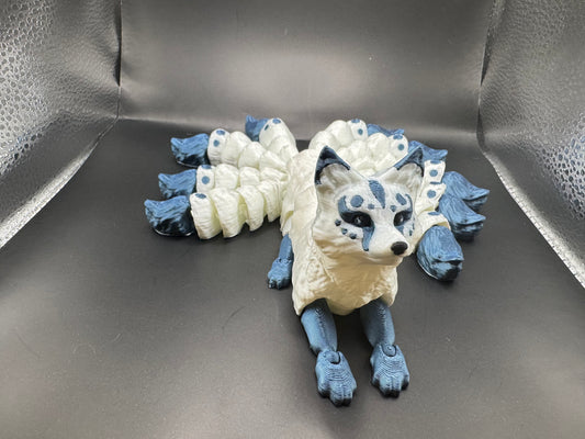 Nine Tail Kitsune