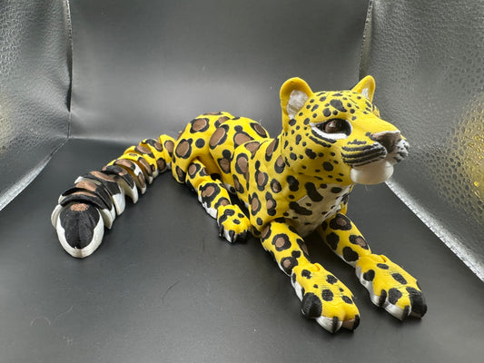Jaguar, Large