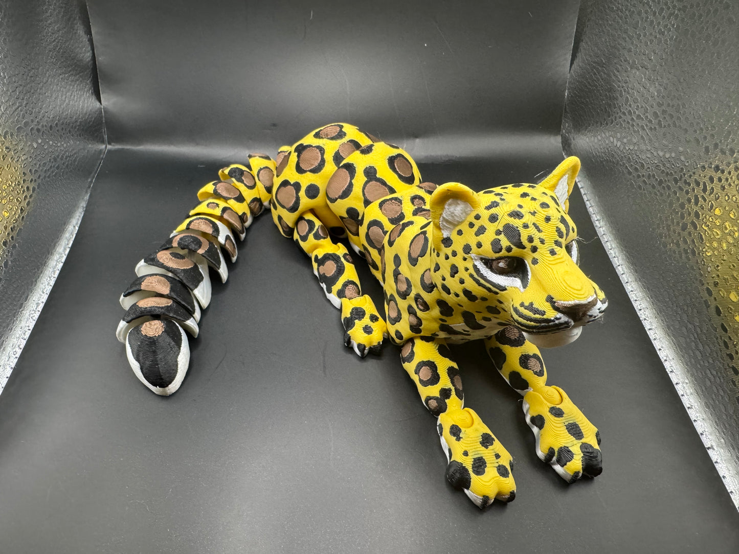 Jaguar, Large