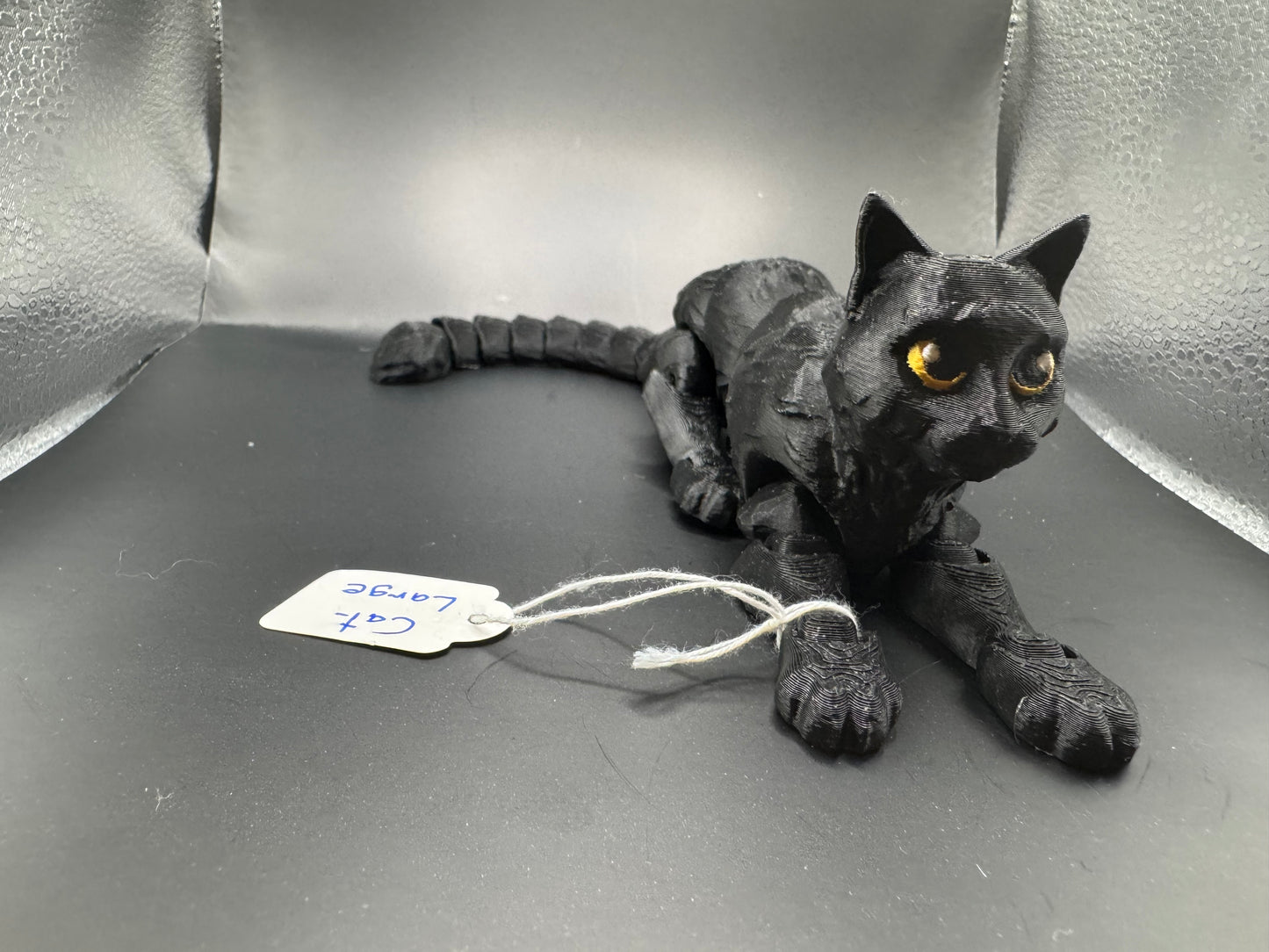 Cat, Large