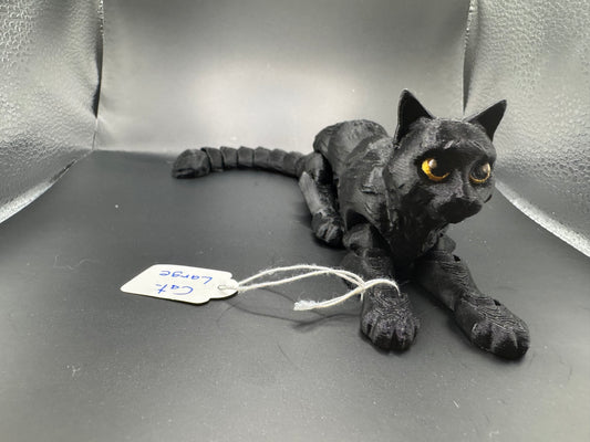 Cat, Large
