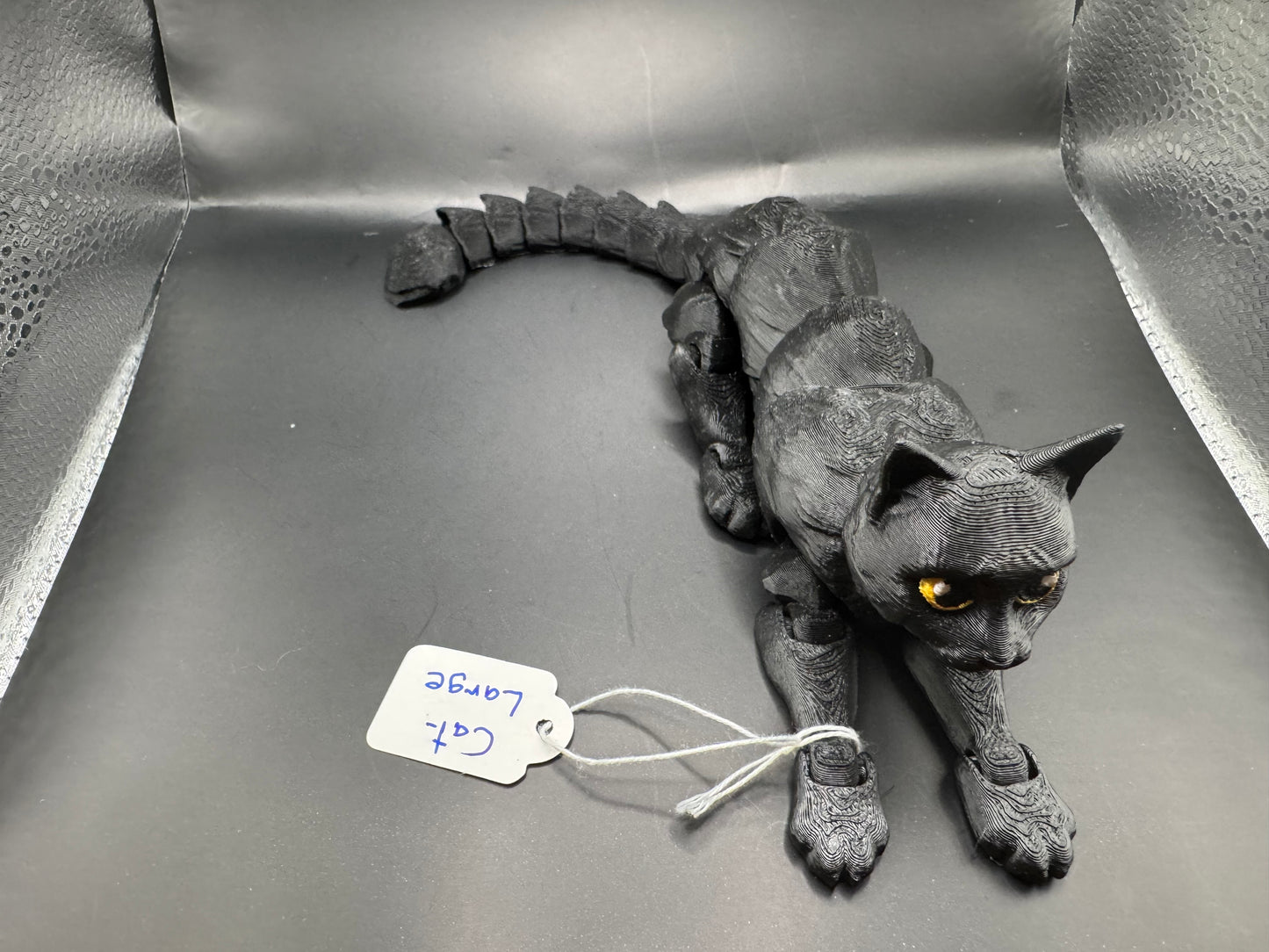 Cat, Large