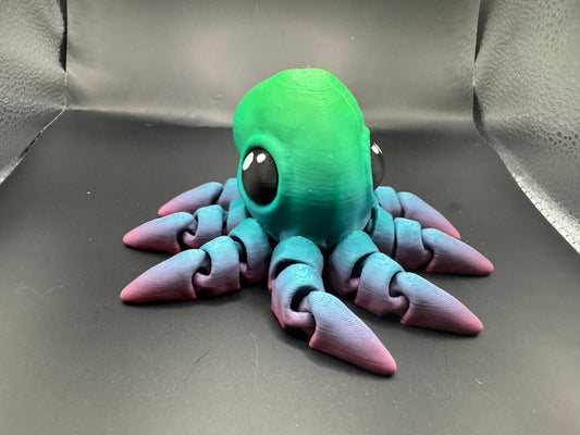 Cute Octopus