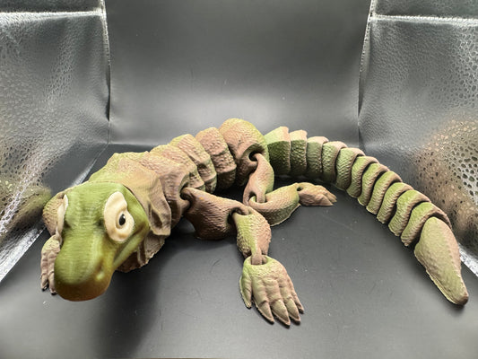 Komodo Dragon, Large