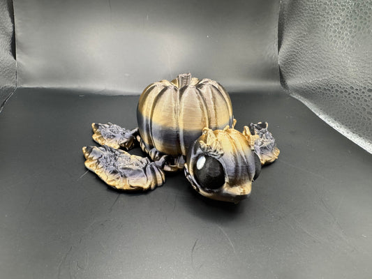 Pumpkin Turtle