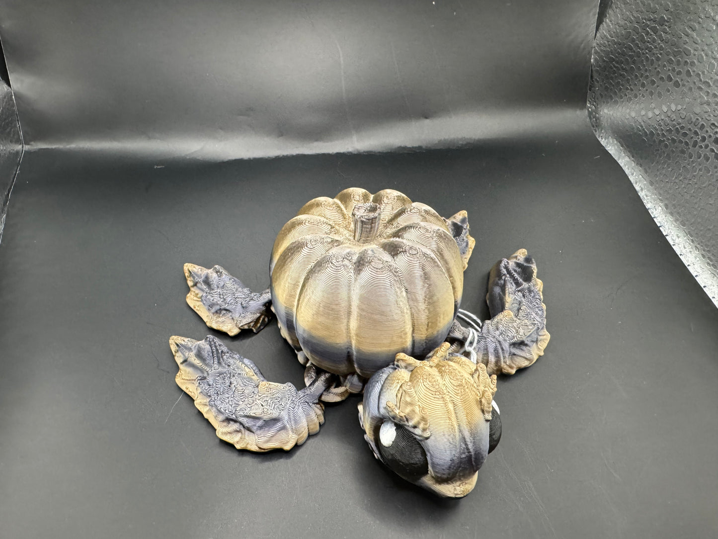 Pumpkin Turtle