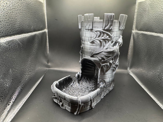 Dragon Castle Dice Tower