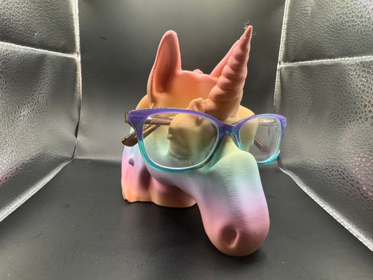 Unicorn Glasses Holder