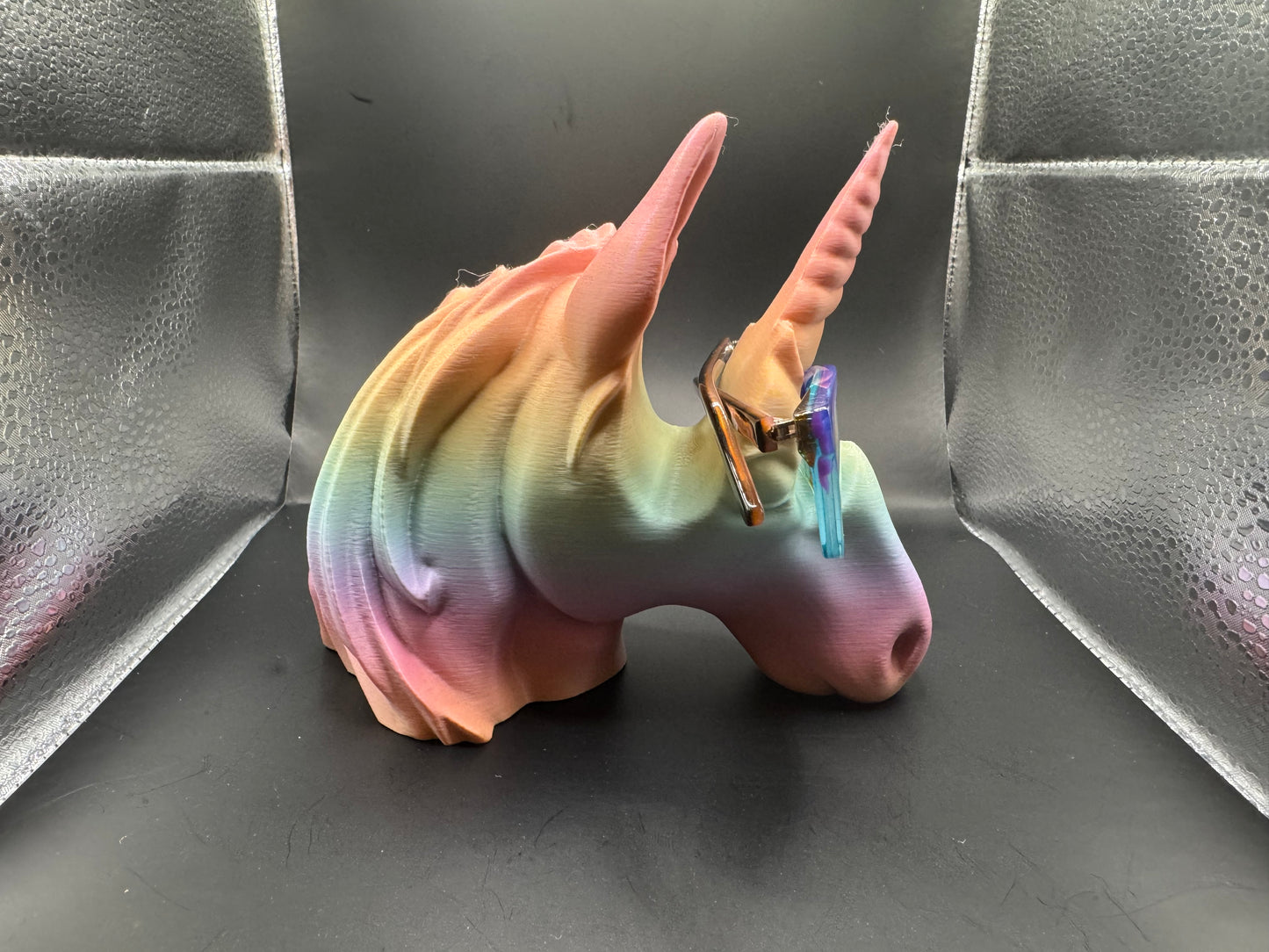 Unicorn Glasses Holder