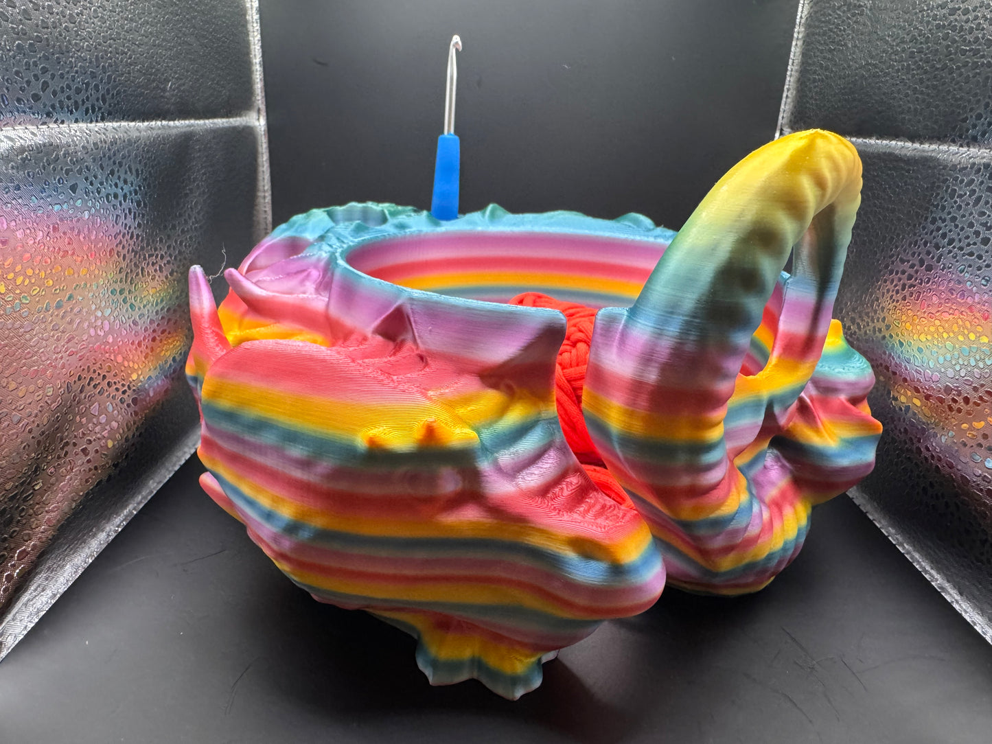 Dragon Yarn Bowl