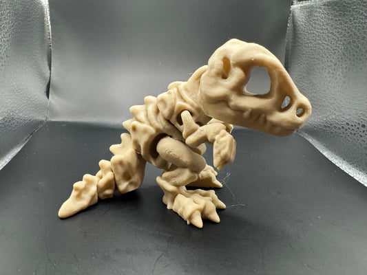 T-Rex Skeleton