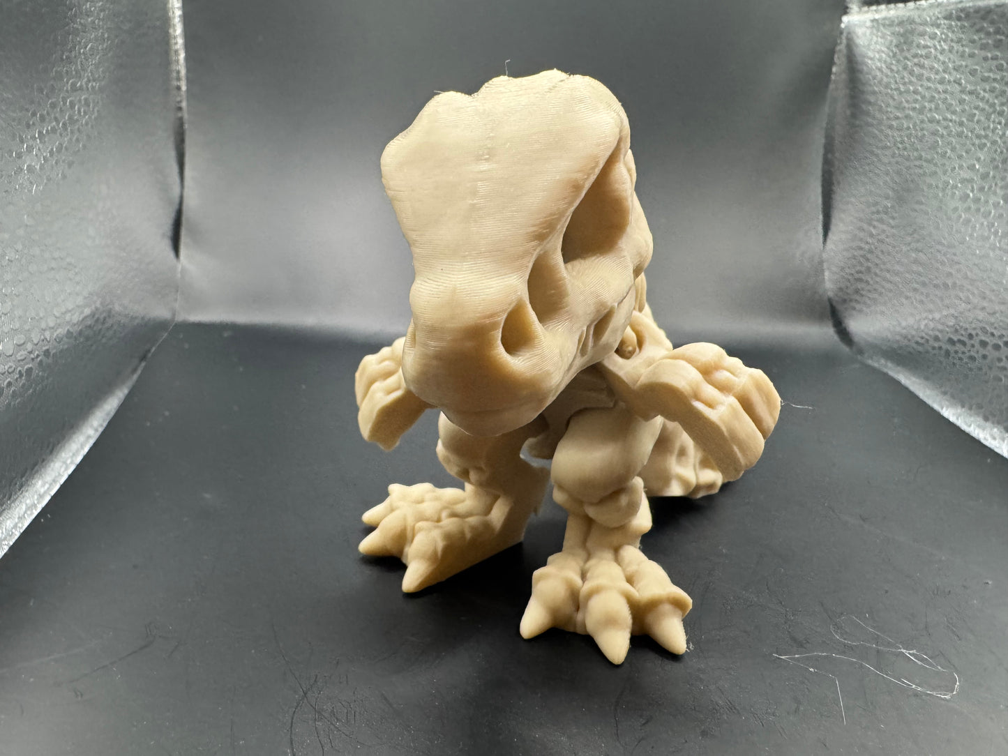 T-Rex Skeleton