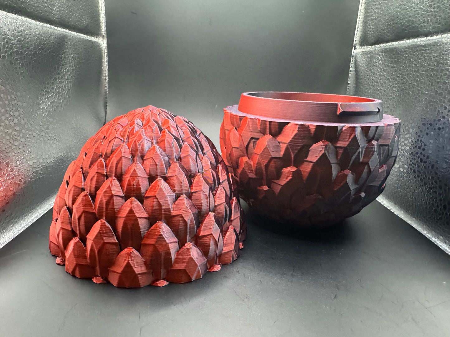 Dragon Scale Egg