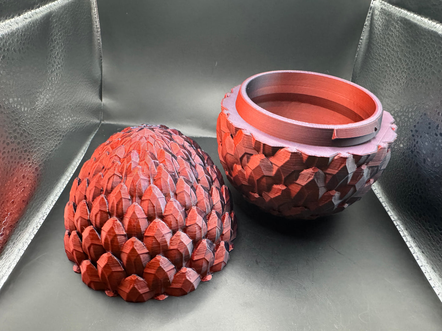 Dragon Scale Egg